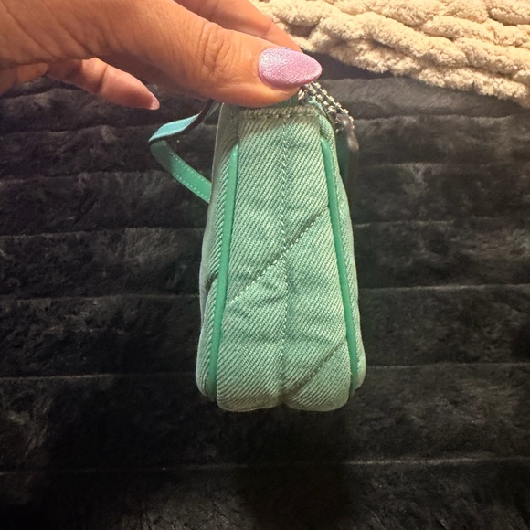 Coach Nolita 19 Sv/Ivy/Geeen - Picture 2 of 8